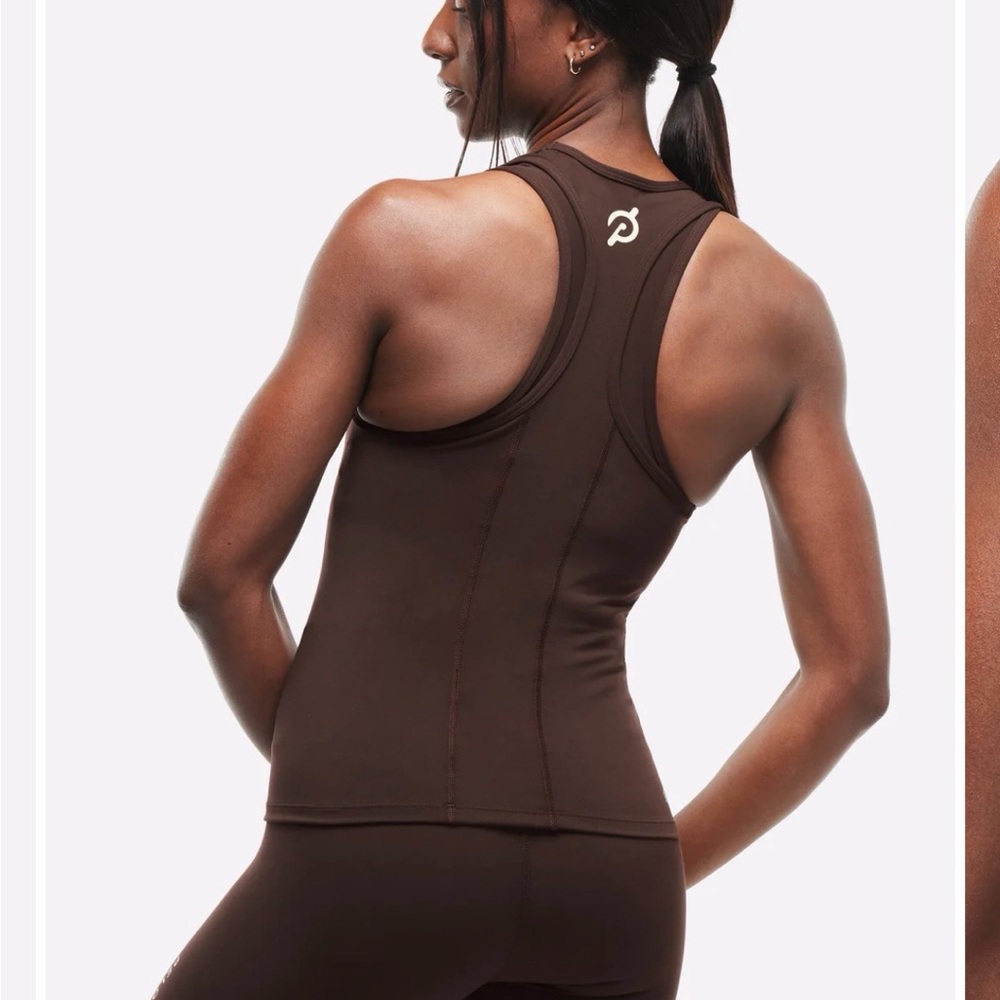 Peloton Cadent Racerback Tank Top - Picture 2 of 4